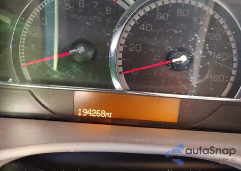 2008 Cadillac Sts V6 из США, поврежденный, VIN 1G6DK67V480140566